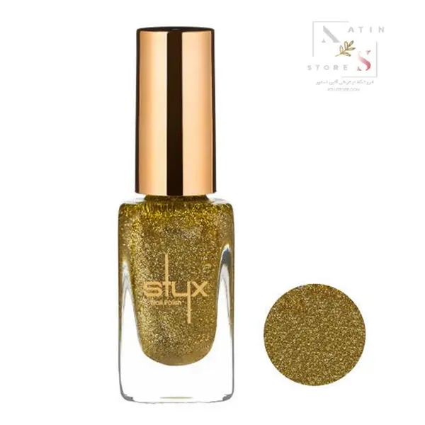 لاک ناخن استایکس STYX شماره S4 - 4