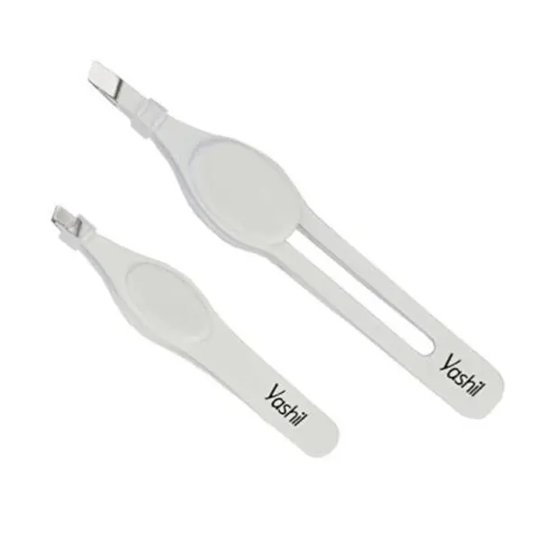 موچین ابرو یاشیل مدل T10 مجموعه 2 عددی - 2