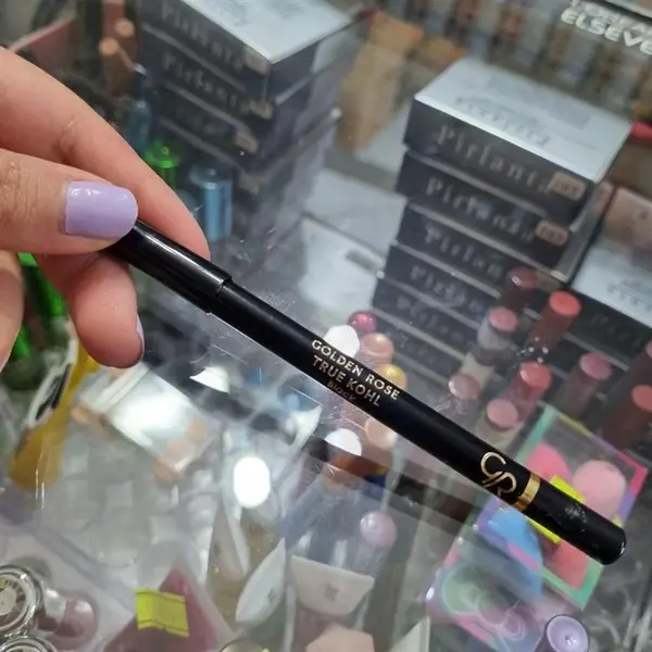 مداد چشم گلدن رز مدل True kohl - 6