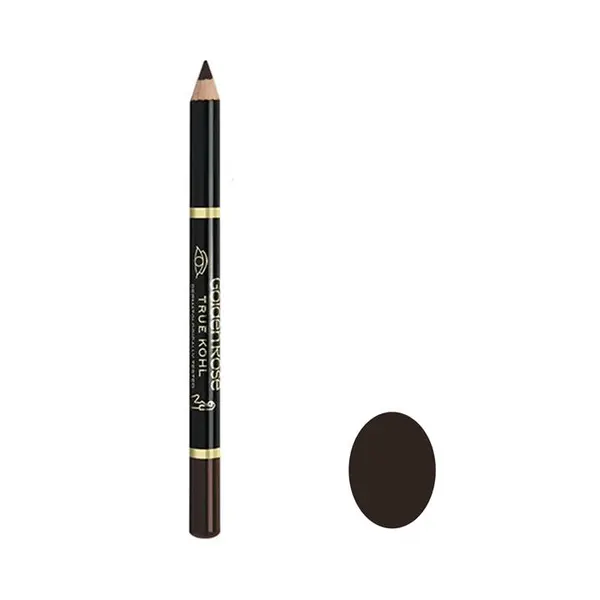 مداد چشم گلدن رز مدل True kohl - 3