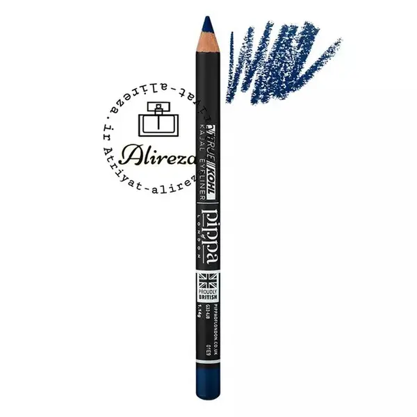 مداد چشم پیپا مدل True Kohl Kajal شماره 830 - 2
