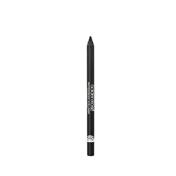 مداد چشم گلدن رز مدل ultra black - 5