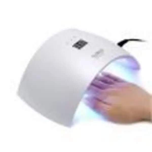 دستگاه خشک کن UV/LED ناخن 24 وات مدل 9C سان | SUN - 6