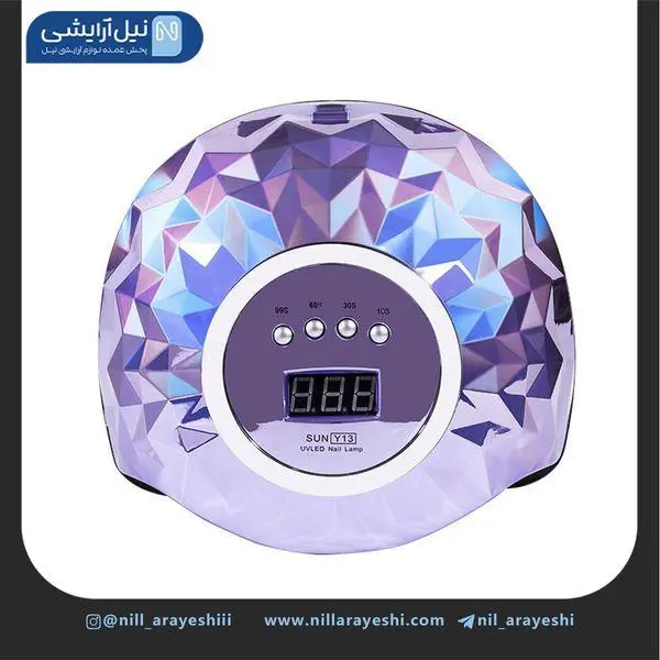 دستگاه یووی ال ای دی سان مدل Y13 - 5
