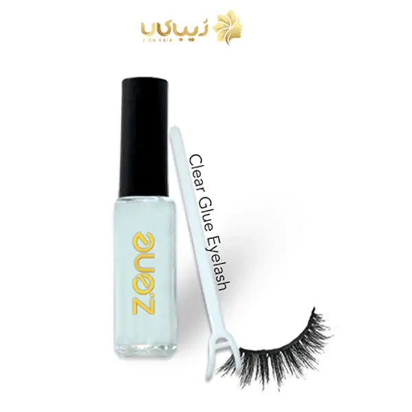 چسب ژله ای مژه مصنوعی زد وان z.one شماره 506 - 4