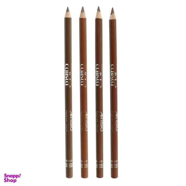 مداد ابرو کالیستا بیوتی کد 001 بسته 4 عددی - 3