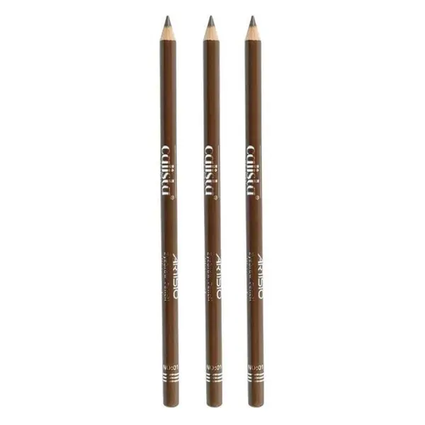 مداد ابرو کالیستا بیوتی شماره 01 مجموعه 3 عددی - 2