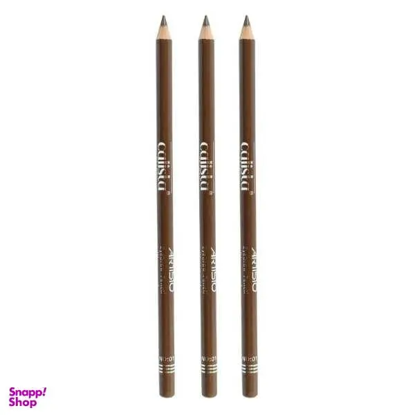 مداد ابرو کالیستا بیوتی شماره 01 مجموعه 3 عددی - 3