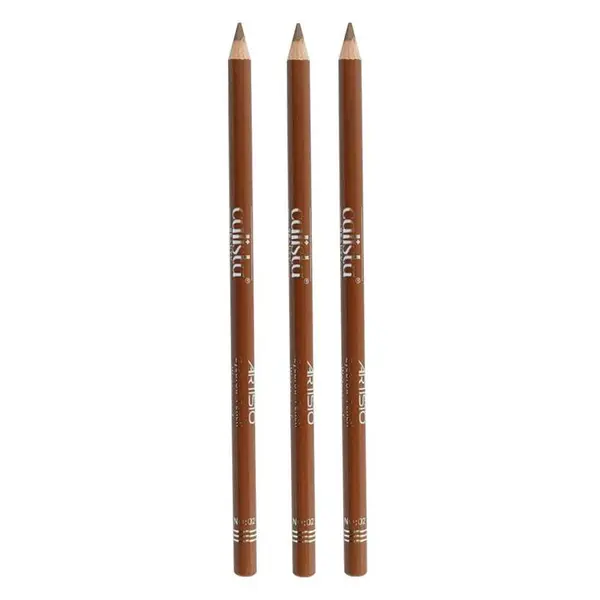 مداد ابرو کالیستا بیوتی شماره 02 مجموعه 3 عددی - 2