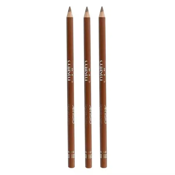 مداد ابرو کالیستا بیوتی شماره 02 مجموعه 3 عددی - 3