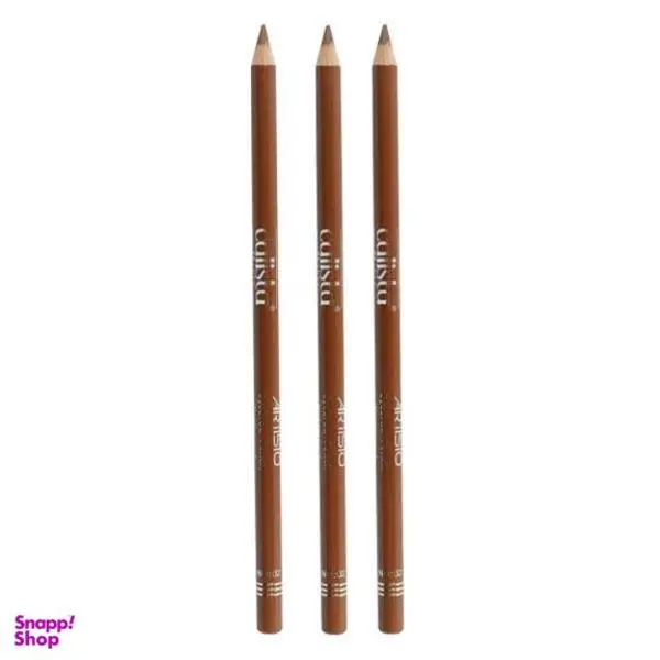 مداد ابرو کالیستا بیوتی شماره 02 مجموعه 3 عددی