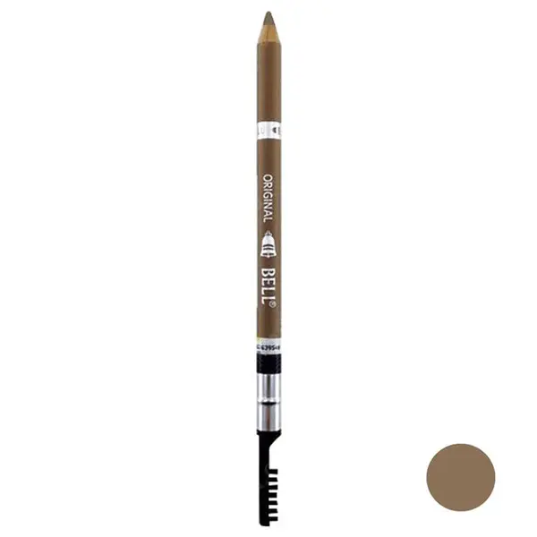 مداد ابرو پودری بل  شماره 103 Bell Eyebrow Pencil - 2