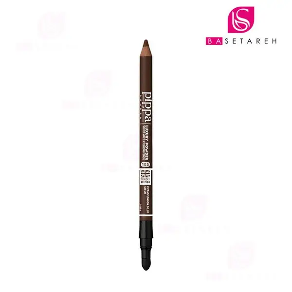 مداد ابروی پودری پیپا 105 Pippa Eyebrow Pencil - 5