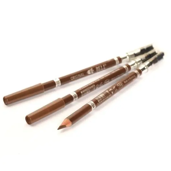 مداد ابرو پودری بل شماره 106 Bell Eyebrow Pencil - 2