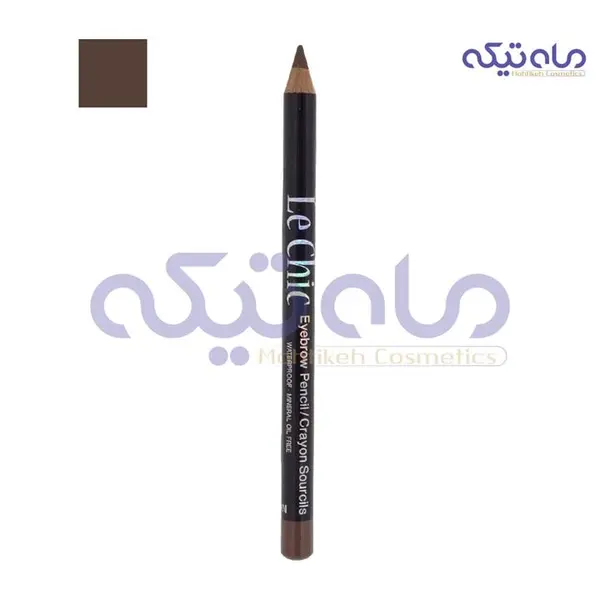 مداد ابرو لچیک مدل چوبی شماره 300 - 4