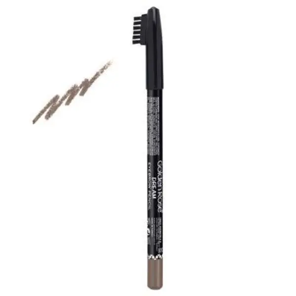 مداد ابرو دریم گلدن رز شماره 306 Golden Rose Dream Eyebrow Pencil - 6