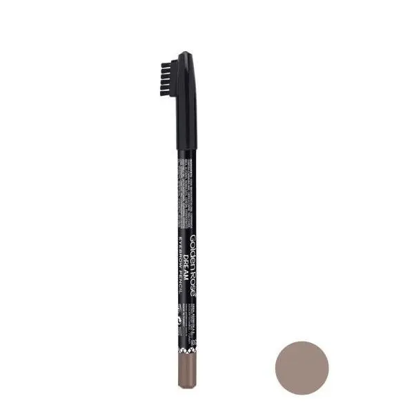 مداد ابرو دریم گلدن رز شماره 306 Golden Rose Dream Eyebrow Pencil - 3