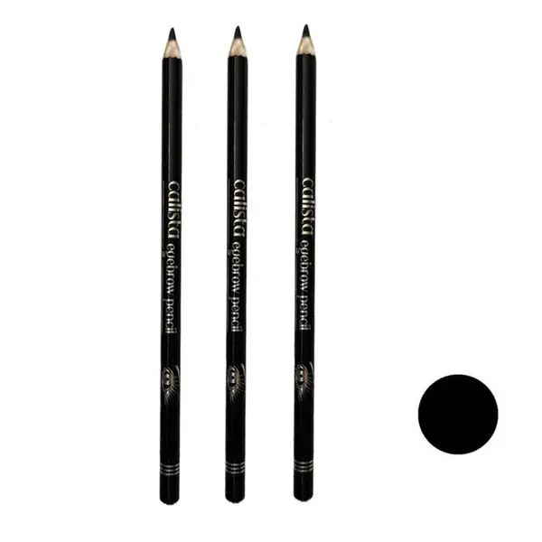مداد ابرو کالیستا مدل B3 مجموعه 3 عددی - 2
