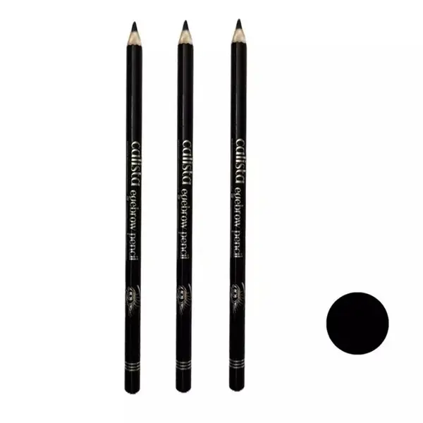 مداد ابرو کالیستا مدل B3 مجموعه 3 عددی - 3