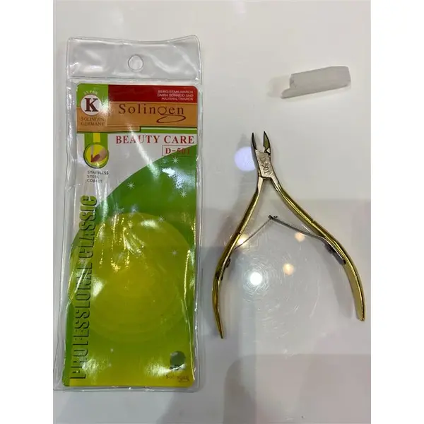 نیپر ناخن گوشه گیر مدل D.501 سولینگن SOLINGEN - 4