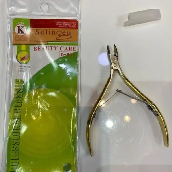 نیپر ناخن گوشه گیر مدل D.501 سولینگن SOLINGEN - 2