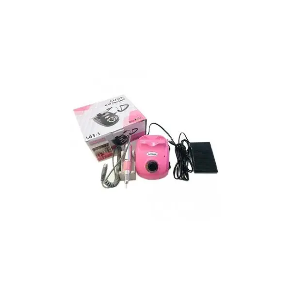 سوهان برقی نیل مستر لوجیکس مدل LUG’X Nail Drill LG3-3 - 5