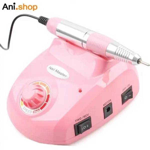 سوهان برقی نیل مستر لوجیکس مدل LUG’X Nail Drill LG3-3 - 6