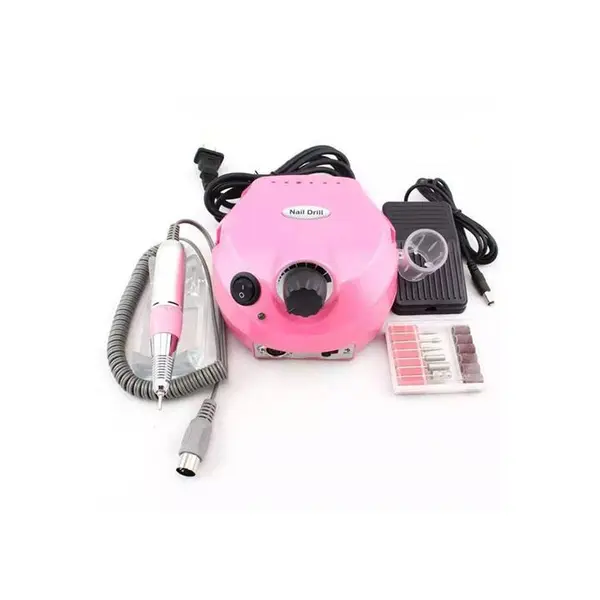 سوهان برقی نیل مستر لوجیکس مدل LUG’X Nail Drill LG3-3 - 3
