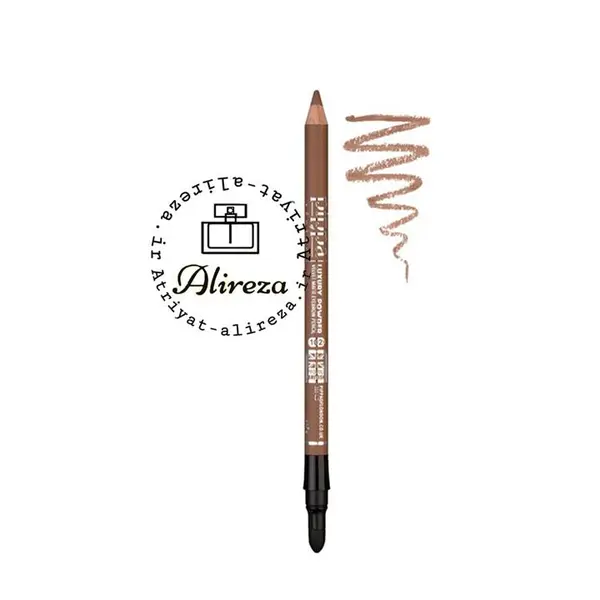 مداد ابروی پودری پیپا شماره  Pippa Eyebrow Pencil 102 - 6