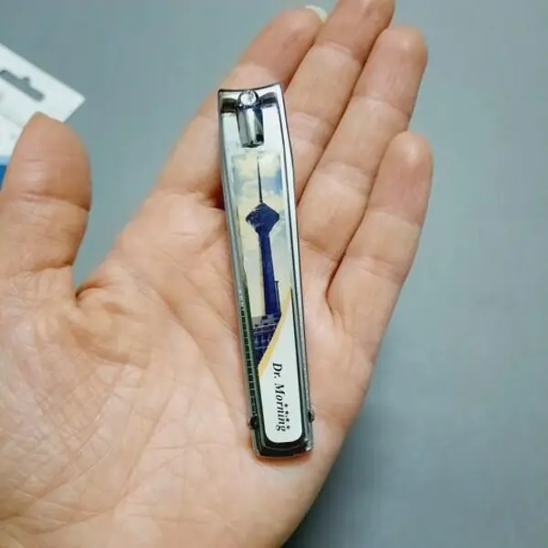 ناخن گیر سایز بزرگ دکتر مورنینگ - 2