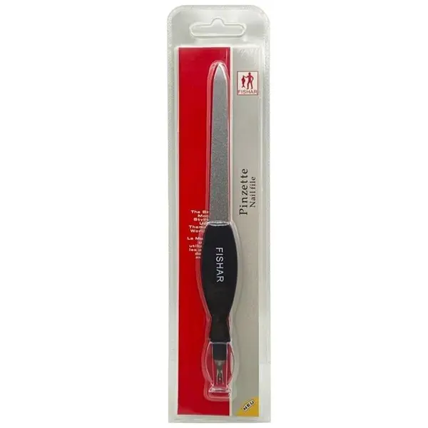 سوهان و گوشه گیر ناخن فیشار مدل F-115 - 3