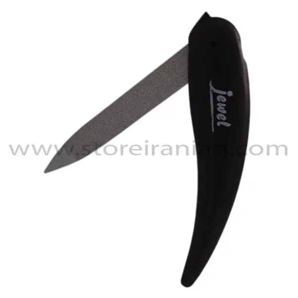 سوهان ناخن تاشو کد GSN-521 جویل - 5