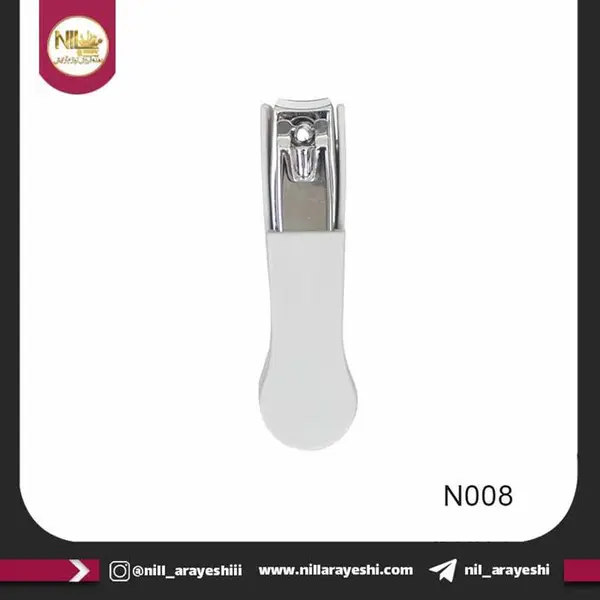 ناخن گیر بزرگ لوپینا | (N008) LOPINA - 5