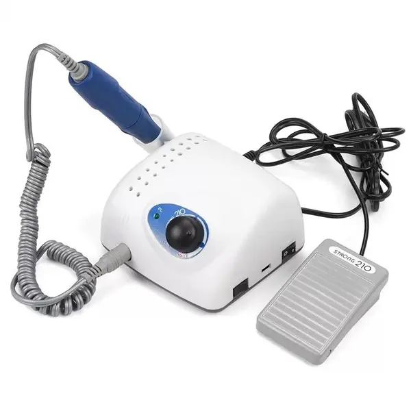 سوهان برقی میکرو موتور ناخن استرانگ STRONG 210 - 5
