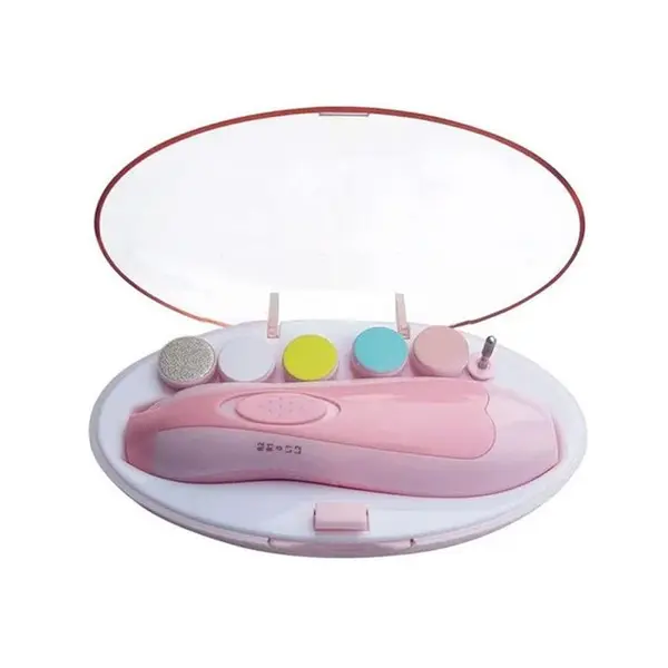 سوهان ناخن برقی کودک مدل TD-288 - 2