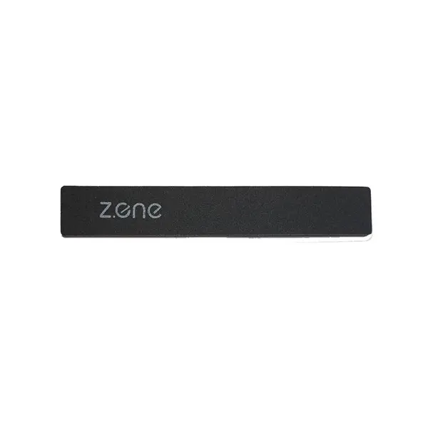 سوهان چوبی مستطیل مشکی زدوان Z.One مدل Z-166 - 6