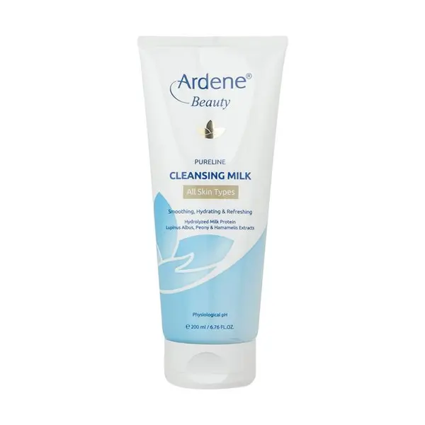شیرپاک کن مناسب انواع پوست آردن Ardene حجم 200 میلی‌لیتر - 2