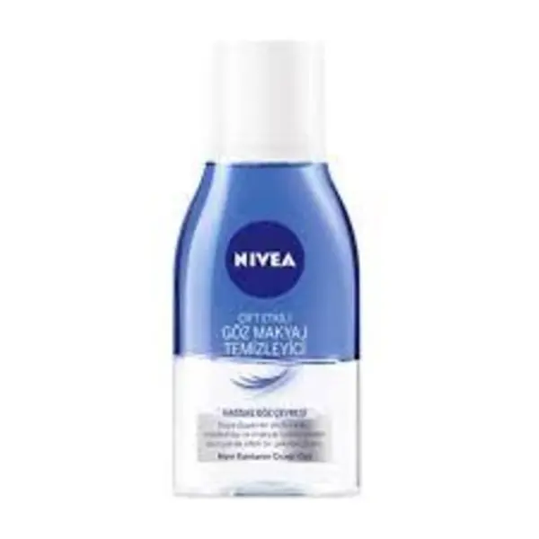 پاک کننده آرایش دور چشم دو فاز نیوآ NIVEA مدل ME حجم ۱۲۵ میل - 2