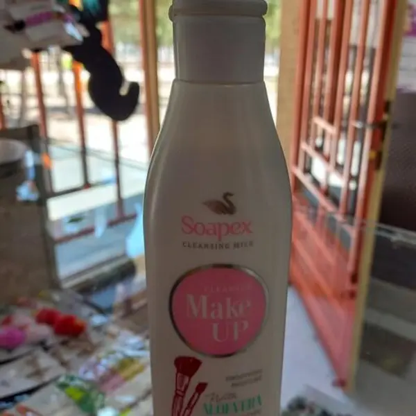 شیر پاک کن سوپکس مدل ALOEVERA حجم 200 میلی‌لیتر - 3