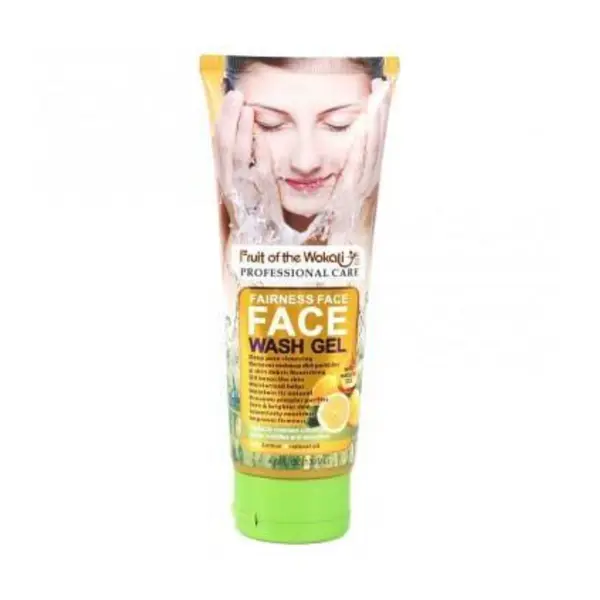 ژل شستشوی صورت وکالی حاوی عصاره لیمو 130 میلی لیتر - 2