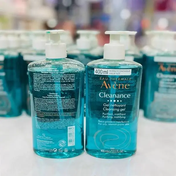 ژل شستشوی کلینانس اون 400ml - 3