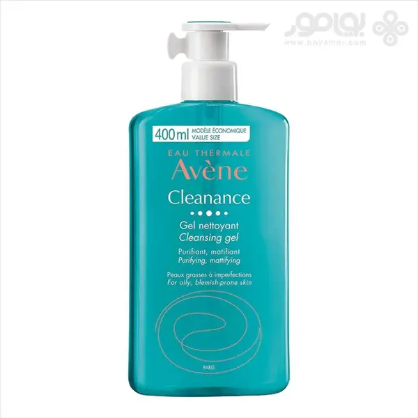 ژل شستشوی کلینانس اون 400ml - 5