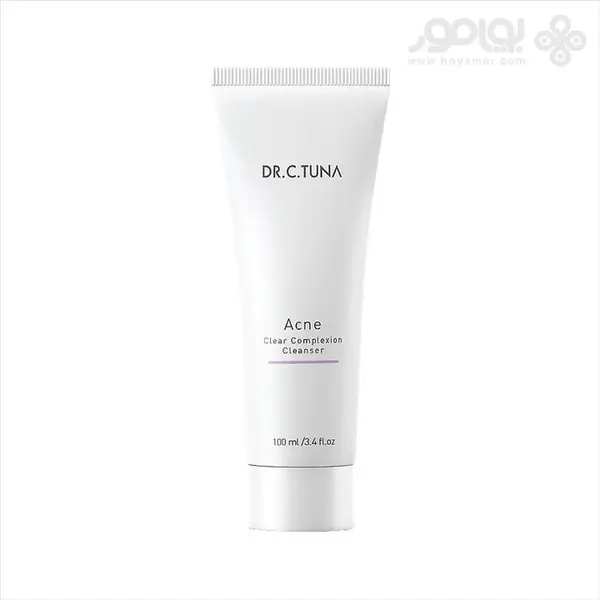 ژل شستشوی ضد جوش دکتر تونا فارماسی مدل ACNE حجم 100 میل
