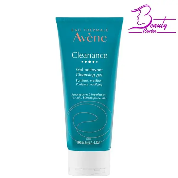ژل شستشو صورت و بدن Cleanance اون200میل - 6