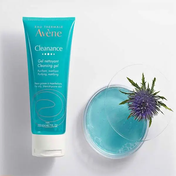 ژل شستشو صورت و بدن Cleanance اون200میل - 5