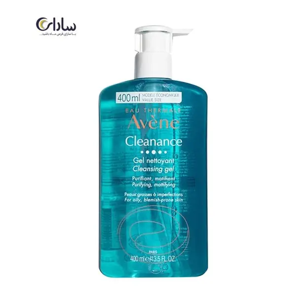 ژل شستشو صورت و بدن Cleanance اون200میل - 4