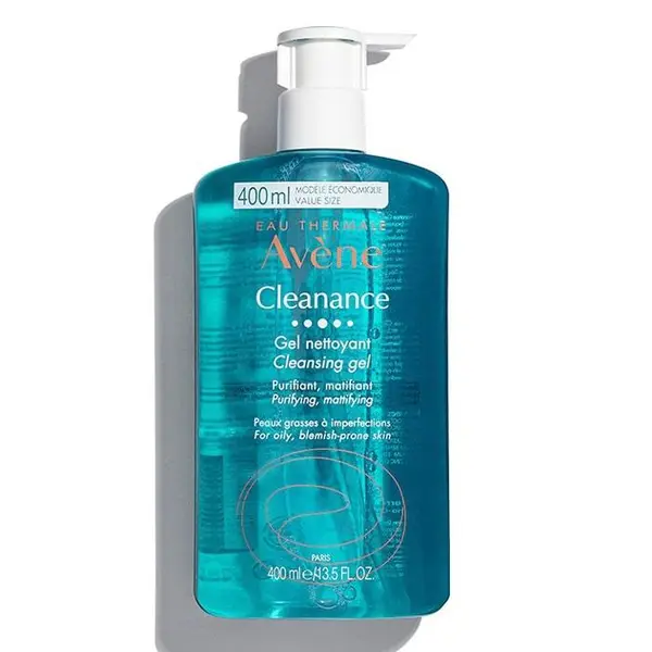 ژل شستشوی صورت پوست چرب مدل کلینانس  Cleanance اون 400 میل - 3