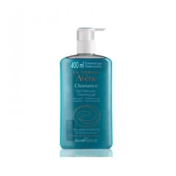 ژل شستشوی صورت پوست چرب مدل کلینانس  Cleanance اون 400 میل - 2