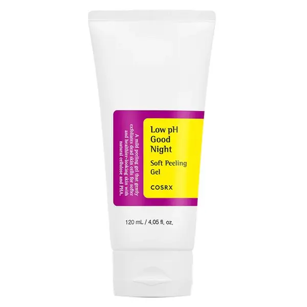 ژل لایه بردار ملایم گود نایت کوزارکس COSRX Low PH Good Night Soft Peeling Gel 120ml - 3