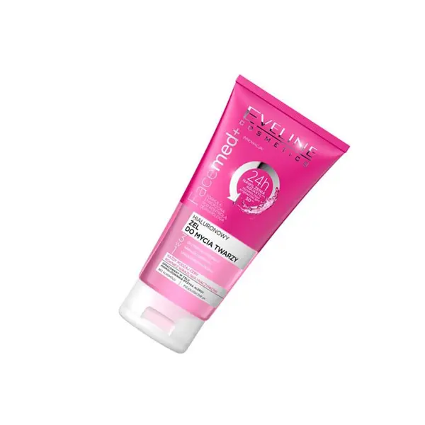ژل شستشوی صورت اولاین EVELINE مدل هیالورنیک اسید 150ml - 2